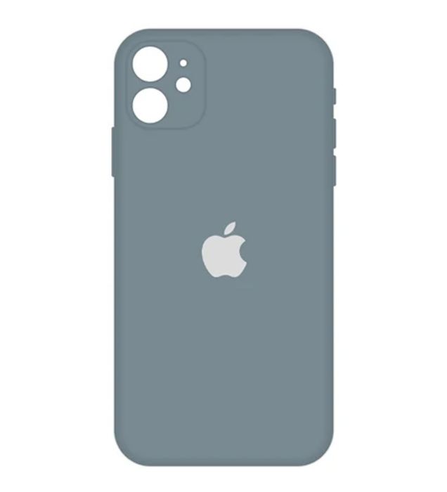 تصویر  کاور سیلیکونی برای گوشی آیفون iPhone 11