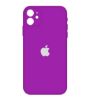 تصویر  کاور سیلیکونی برای گوشی آیفون iPhone 11