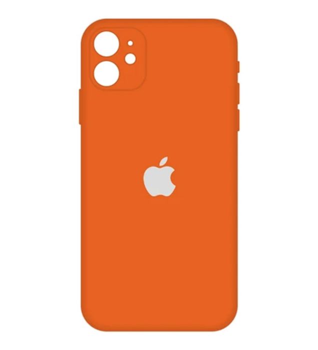 تصویر  کاور سیلیکونی برای گوشی آیفون iPhone 11