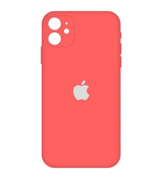 تصویر  کاور سیلیکونی برای گوشی آیفون iPhone 11