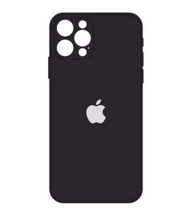 تصویر  کاور سیلیکونی برای گوشی آیفون iPhone 12 Pro Max