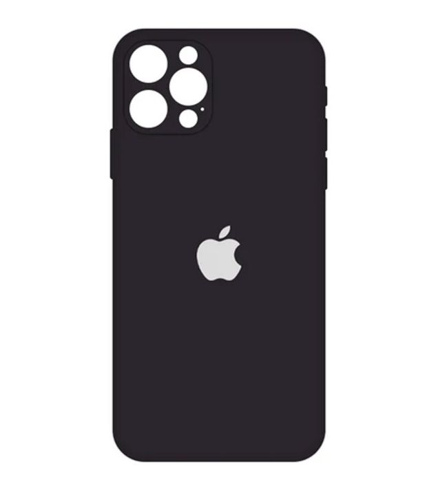 تصویر  کاور سیلیکونی برای گوشی آیفون iPhone 12 Pro Max