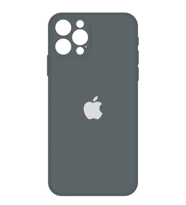 تصویر  کاور سیلیکونی برای گوشی آیفون iPhone 12 Pro Max