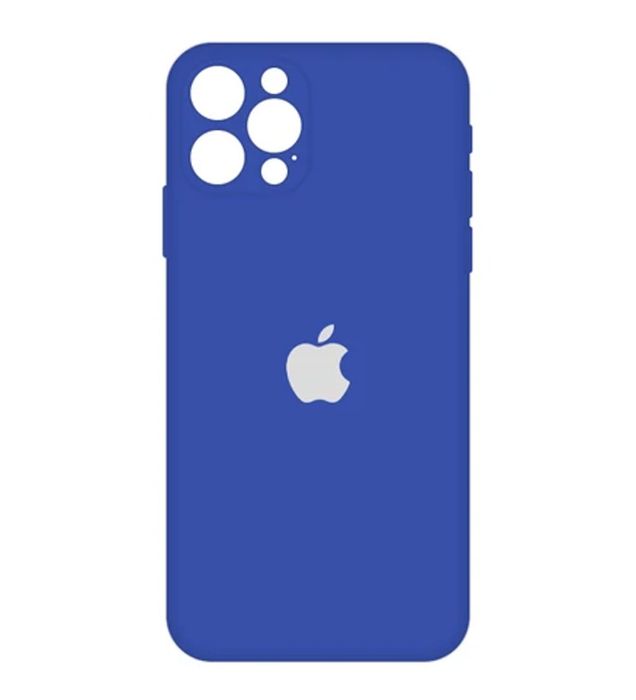 تصویر  کاور سیلیکونی برای گوشی آیفون iPhone 12 Pro Max