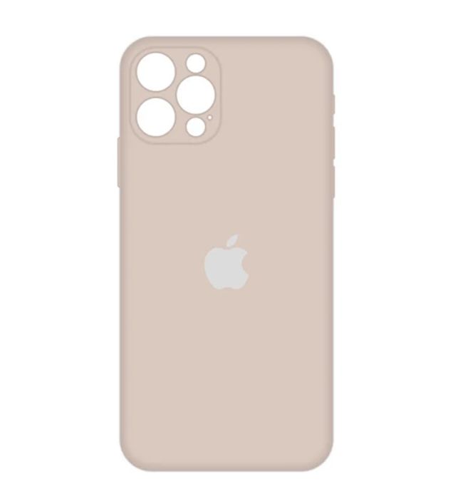 تصویر  کاور سیلیکونی برای گوشی آیفون iPhone 12 Pro Max