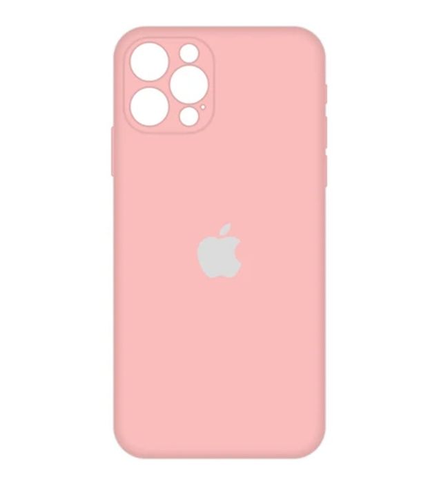 تصویر  کاور سیلیکونی برای گوشی آیفون iPhone 12 Pro Max