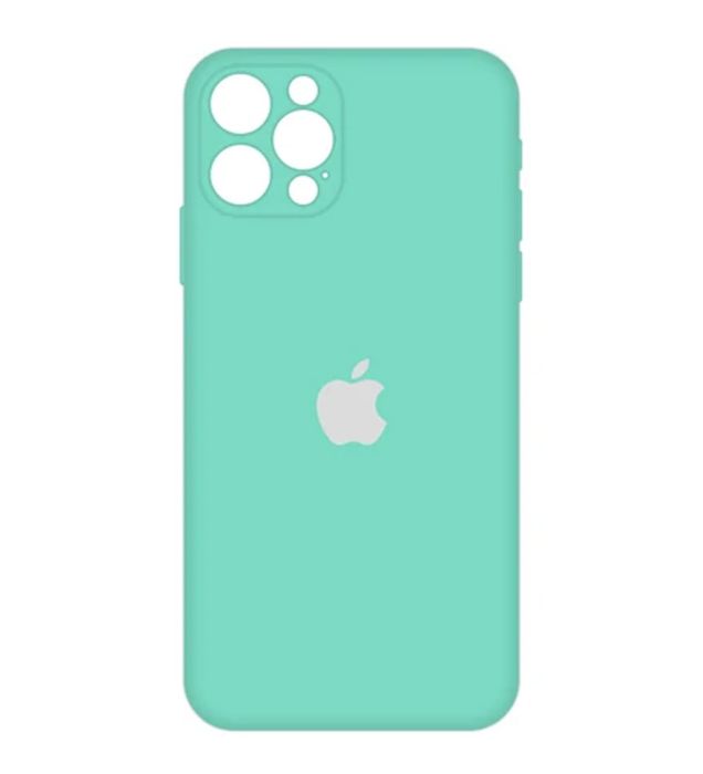 تصویر  کاور سیلیکونی برای گوشی آیفون iPhone 12 Pro Max