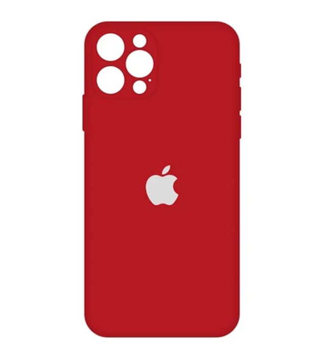 تصویر  کاور سیلیکونی برای گوشی آیفون iPhone 12 Pro Max