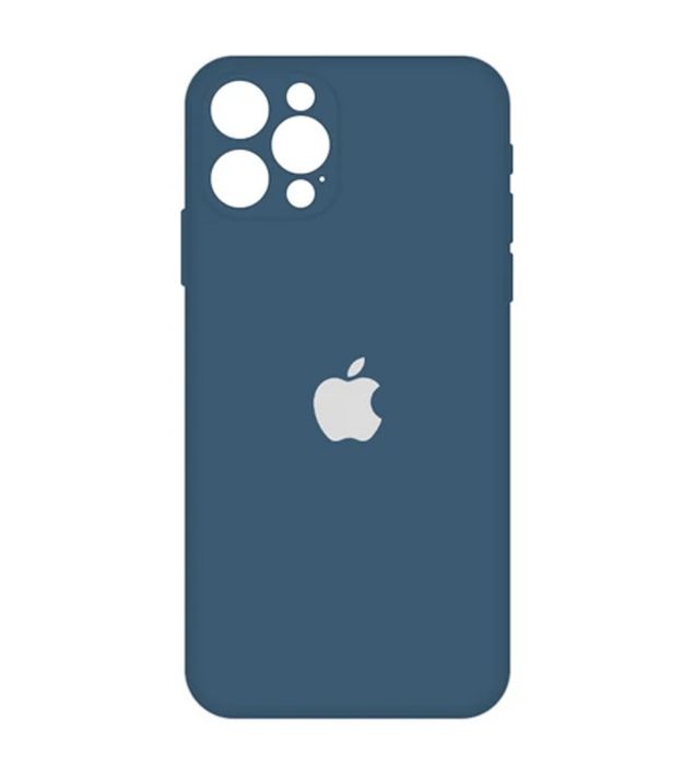 تصویر  کاور سیلیکونی برای گوشی آیفون iPhone 12 Pro Max