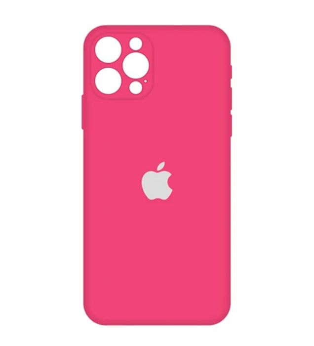 تصویر  کاور سیلیکونی برای گوشی آیفون iPhone 12 Pro Max