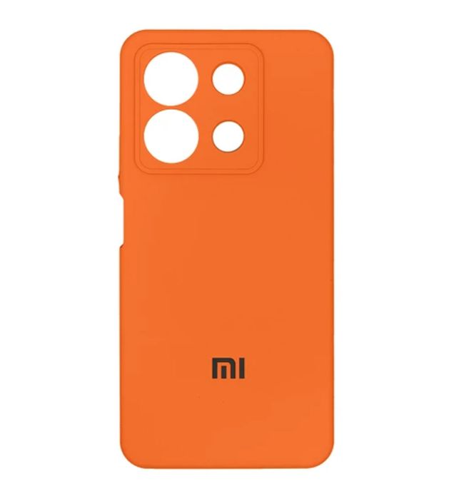 تصویر  کاور سیلیکونی برای گوشی شیائومی Note 13 4g
