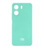 تصویر  کاور گوشی شیائومی Redmi 13C مدل سیلیکونی محافظ لنزدار