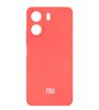 تصویر  کاور گوشی شیائومی Redmi 13C مدل سیلیکونی محافظ لنزدار