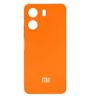 تصویر  کاور گوشی شیائومی Redmi 13C مدل سیلیکونی محافظ لنزدار