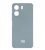 تصویر  کاور گوشی شیائومی Redmi 13C مدل سیلیکونی محافظ لنزدار