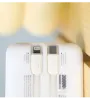 تصویر  پاوربانک ریمکس مدل RPP-21 ظرفیت 20000 میلی‌آمپر ساعت