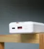 تصویر  پاوربانک ریمکس مدل RPP-21 ظرفیت 20000 میلی‌آمپر ساعت