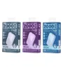 تصویر  پاوربانک ریمکس مدل RPP-21 ظرفیت 20000 میلی‌آمپر ساعت