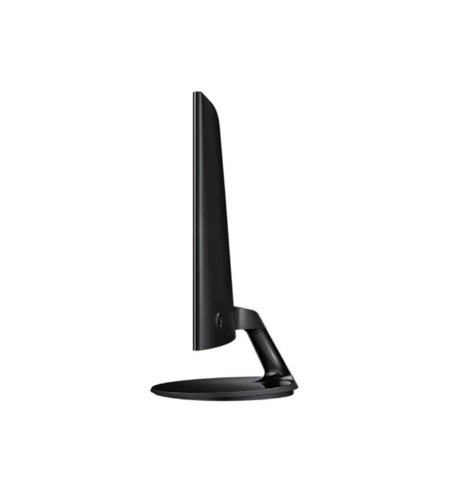 تصویر  مانیتور خمیده سامسونگ مدل LS24C360EAM سایز 24 اینچ