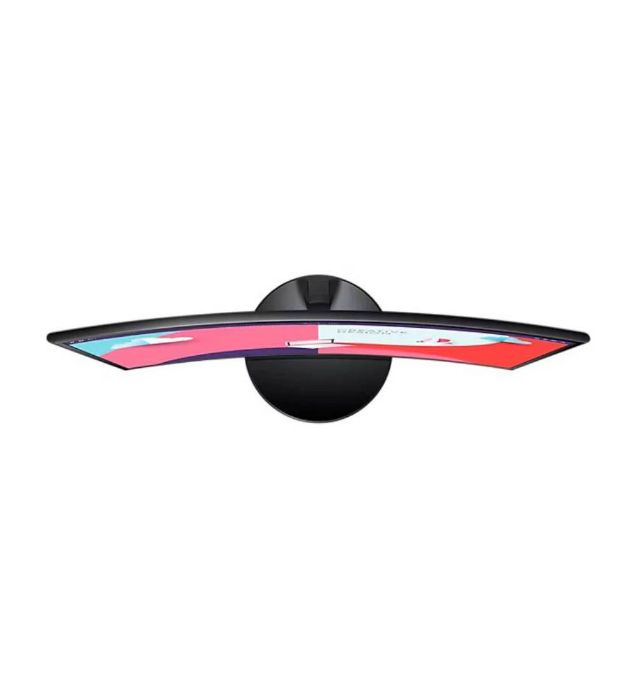 تصویر  مانیتور خمیده سامسونگ مدل LS24C360EAM سایز 24 اینچ