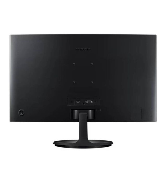 تصویر  مانیتور خمیده سامسونگ مدل LS24C360EAM سایز 24 اینچ
