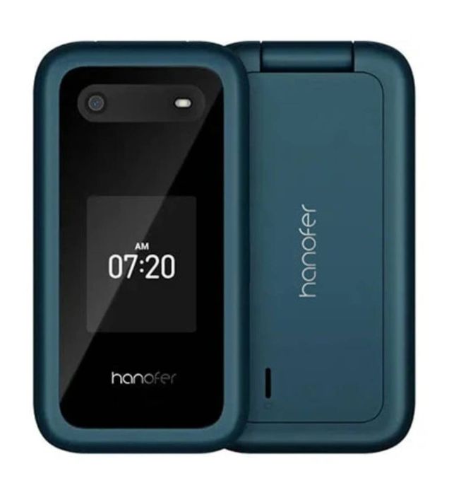 تصویر  گوشی موبایل هانوفر مدل 2760 Flip