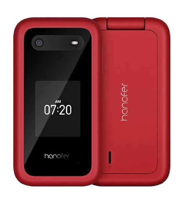 تصویر  گوشی موبایل هانوفر مدل 2760 Flip