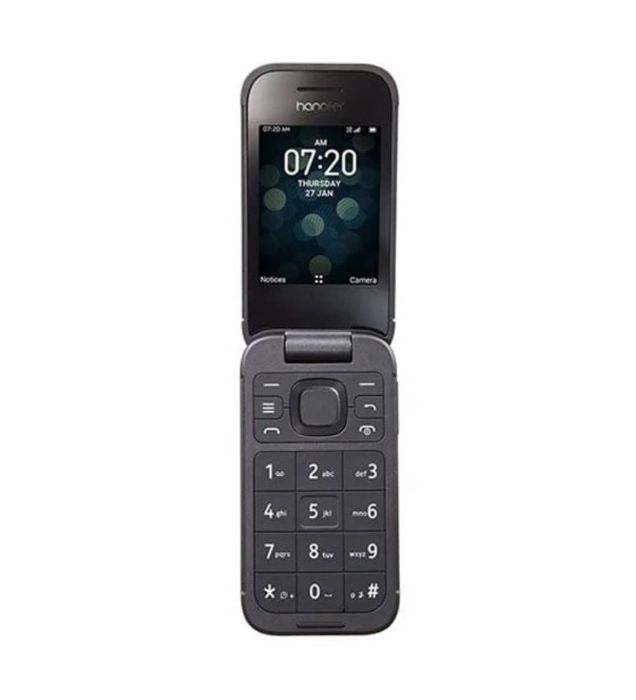 تصویر  گوشی موبایل هانوفر مدل 2760 Flip