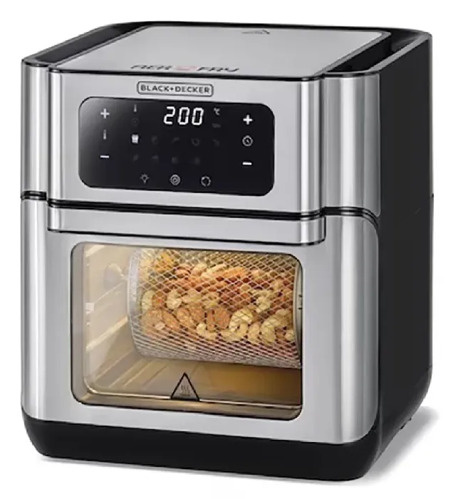 تصویر  سرخ کن بدون روغن بلک اند دکر مدل AOF-100-B5
