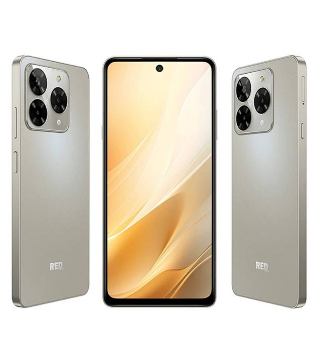 تصویر  گوشی موبایل ردتون مدل L10 4G ظرفیت 128 گیگابایت رم 4 گیگابایت