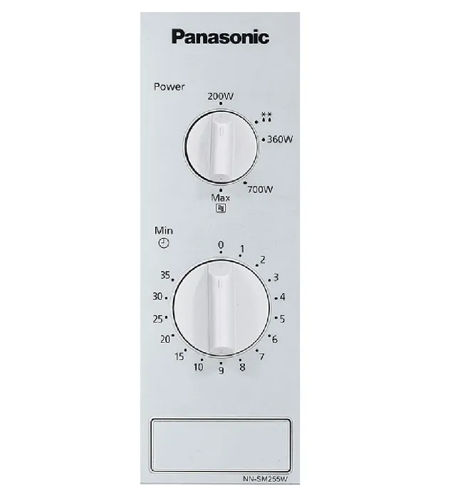 تصویر  مایکروویو پاناسونیک مدل NN-SM255