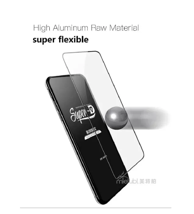 تصویر  محافظ تمام صفحه (گلس) SUPER-D سامسونگ Galaxy A35 5G