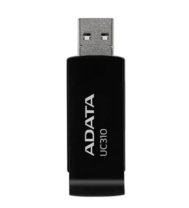 تصویر  فلش مموری ای دیتا مدل UC310 USB 3.2 ظرفیت 128 گیگابایت