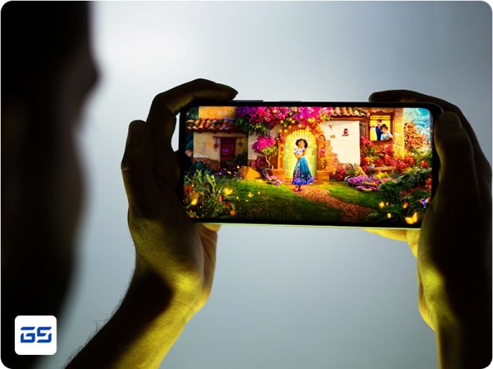 تصویر  گوشی موبایل سامسونگ مدل گلکسی A05s 4G ظرفیت 128 گیگابایت رم 4 گیگابایت به همراه شارژر سامسونگ