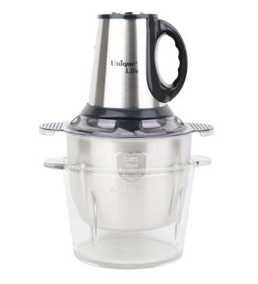 تصویر  خردکن یونیک لایف مدل UL-914PLUS