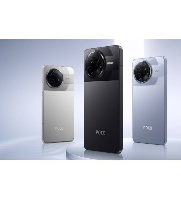 تصویر  گوشی موبایل شیائومی مدل Poco F7 Pro ظرفیت 256 گیگابایت رم 12 گیگابایت