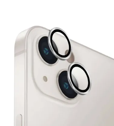 تصویر  محافظ لنز دوربین گوشی اپل iPhone 14 / 15