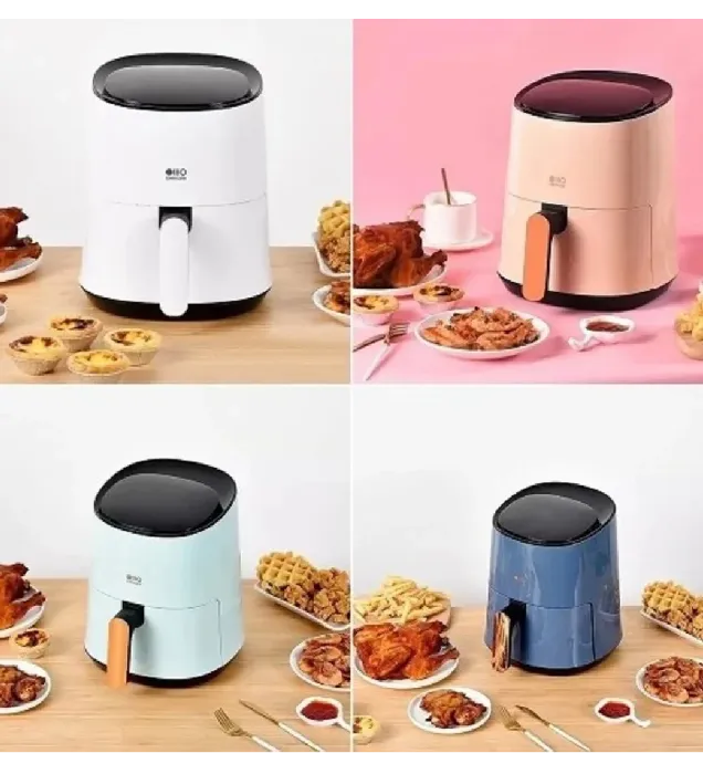 تصویر  سرخ کن بدون روغن او ای او مدل Silencare K505W