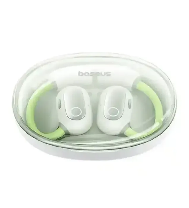 تصویر  هندزفری بلوتوثی باسئوس مدل Eli Sport 1 Open Ear