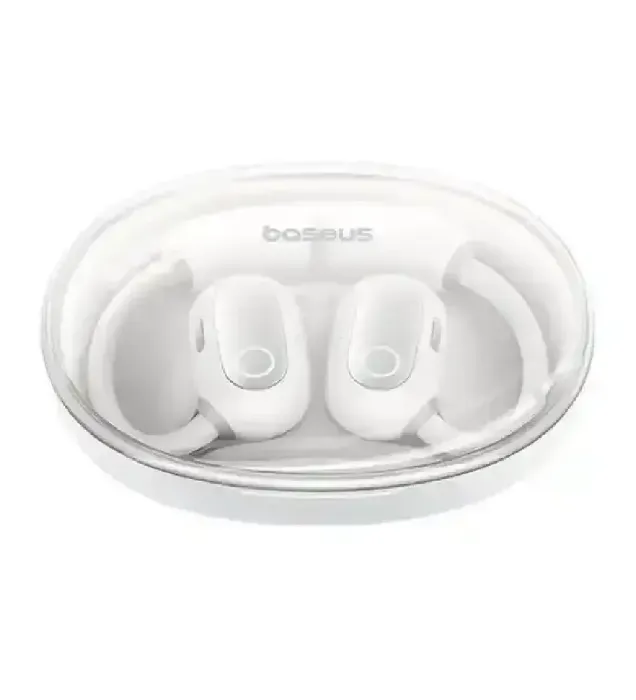 تصویر  هندزفری بلوتوثی باسئوس مدل Eli Sport 1 Open Ear