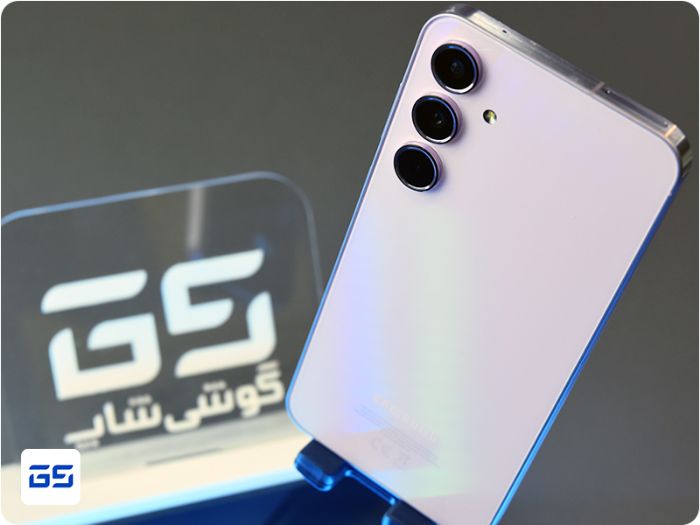 تصویر  گوشی موبایل سامسونگ مدل گلکسی A55 ظرفیت 256 گیگابایت رم 8 گیگابایت به همراه شارژر 25 وات سامسونگ - ویتنام