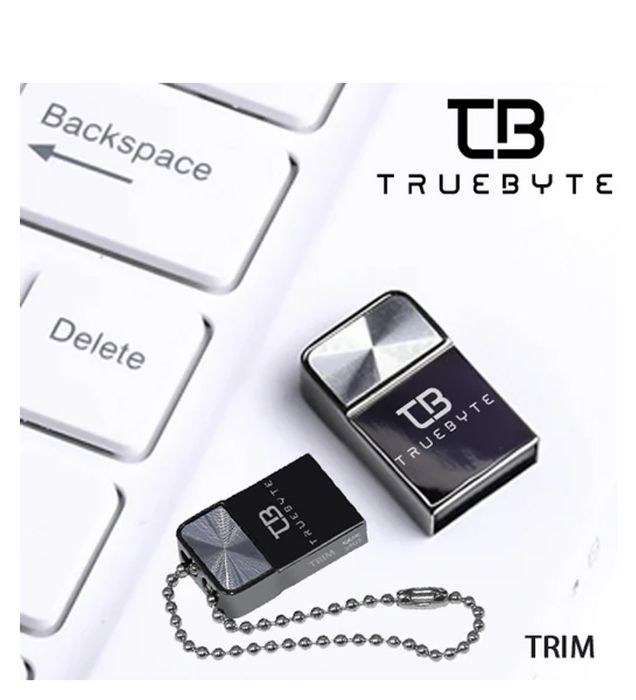 تصویر  فلش مموری تروبایت مدل Trim ظرفیت 32 گیگابایت