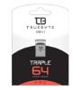 تصویر  فلش مموری تروبایت مدل Tripple USB 3.1 ظرفیت 64 گیگابایت