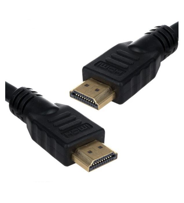 تصویر  کابل HDMI دی-نت طول 1.5 متر