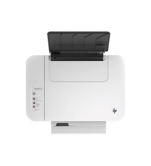 تصویر  پرینتر چندکاره جوهر افشان رنگی اچ پی مدل Deskjet 1510