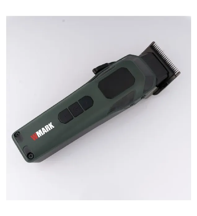 تصویر  ماشین اصلاح موی سر و صورت شارژی دبلیو مارک مدل NG-8080