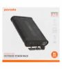 تصویر  پاوربانک پرودو 60W مدل PD-PBFCH005 ظرفیت 48000 میلی آمپر ساعت