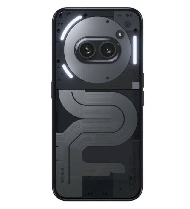تصویر  گوشی موبایل ناتینگ مدل Phone 2a Plus ظرفیت 256 گیگابایت رم 12 گیگابایت