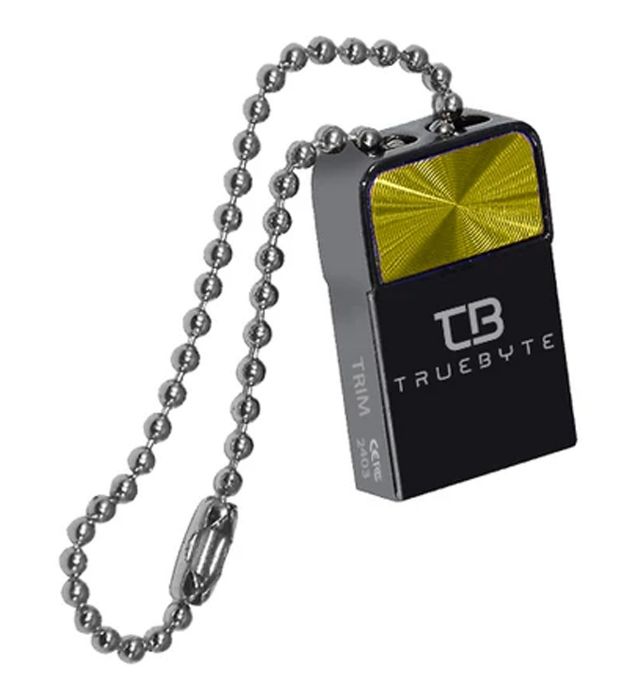 تصویر  فلش مموری تروبایت مدل Trim USB 2.0 ظرفیت 16 گیگابایت