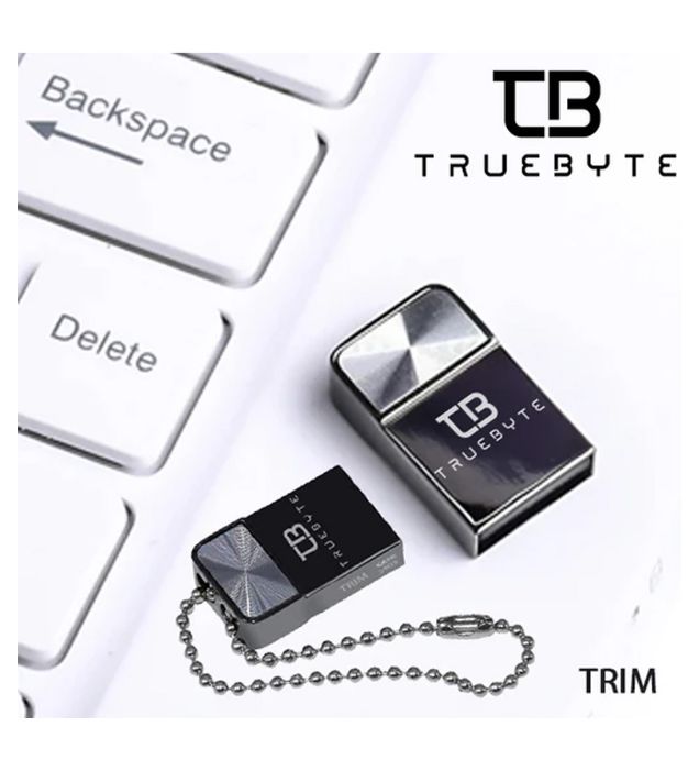 تصویر  فلش مموری تروبایت مدل Trim USB 2.0 ظرفیت 8 گیگابایت